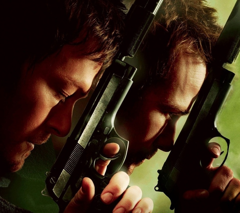 , ,   , Boondock saints ii, guns, , 