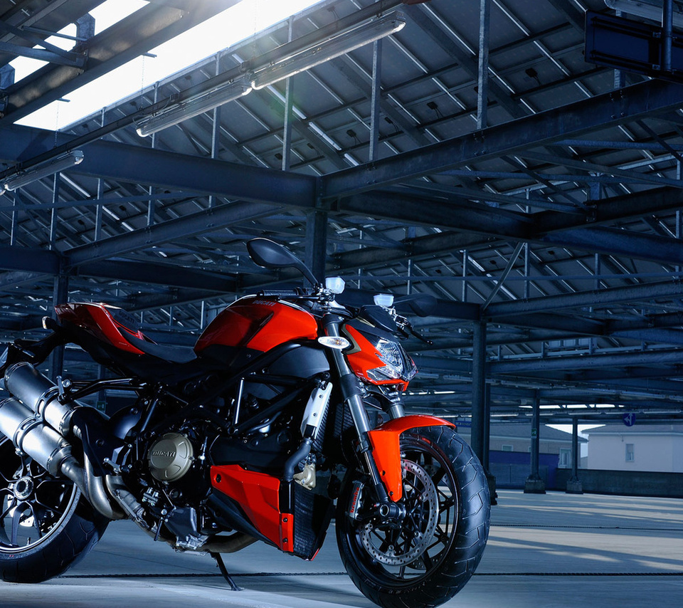 ducati streetfighter, , , , , , , hi-tech, , 