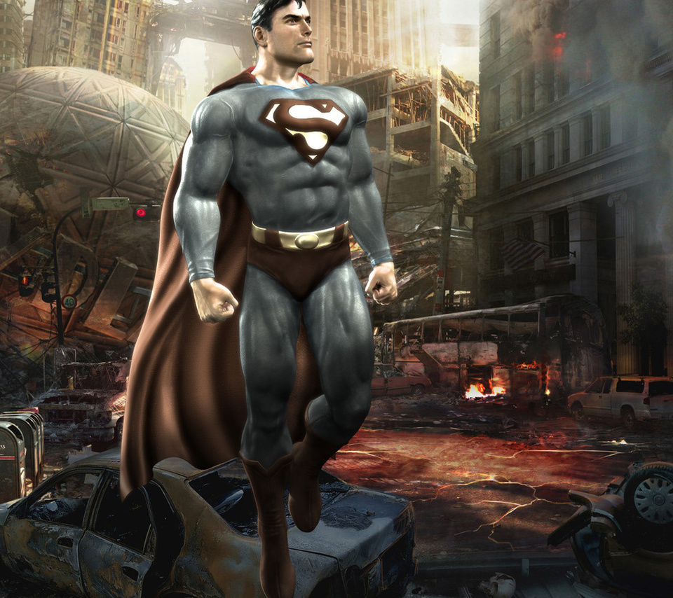 , superman, , Mortal kombat vs. dc universe, , , , , , , , 