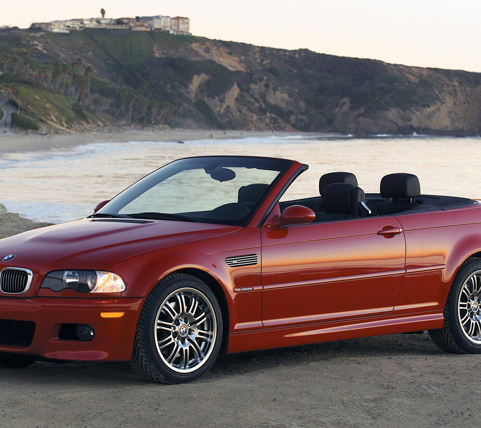 BMW e46 Coupe Cabrio