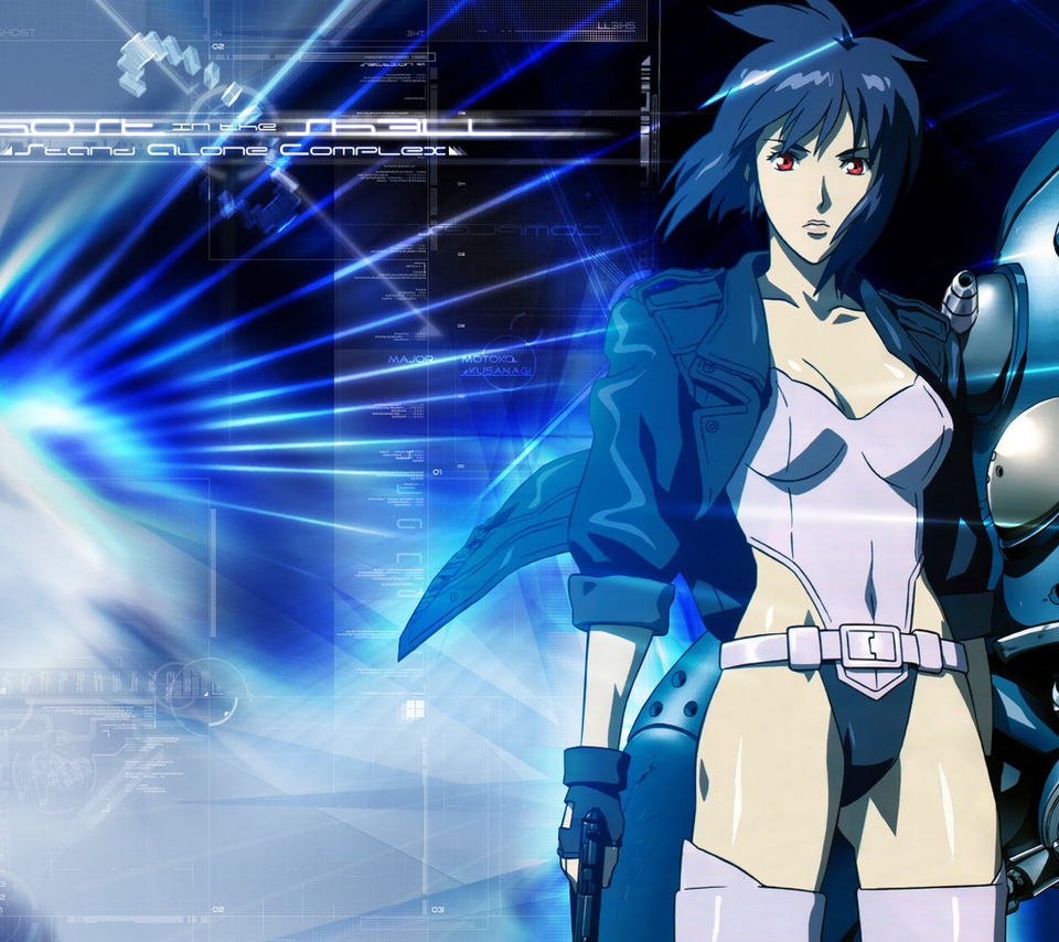 ghost in the shell, gits,   , , ,  9, , , 