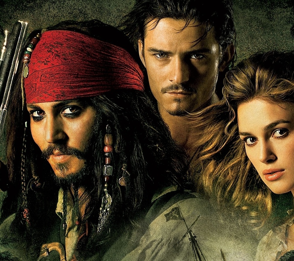 orlando bloom, The pirates of the caribbean, the curse of the black pearl, johnny depp,  ,   , , , , ,  , , , , , , , 