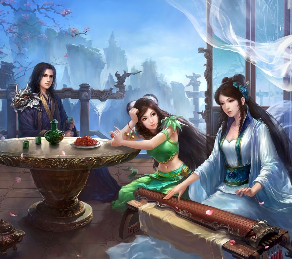 , Jade dynasty, ,  , mmorpg, , , , , , , , 