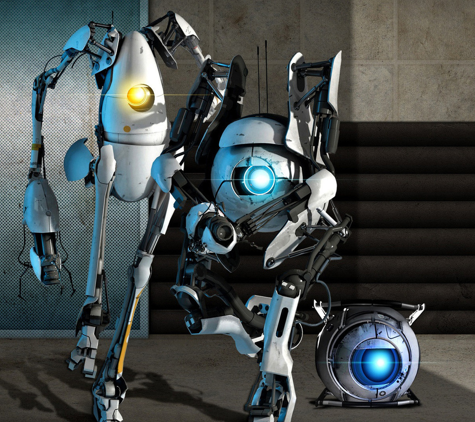 valve, , Portal 2, , , , hi-tech