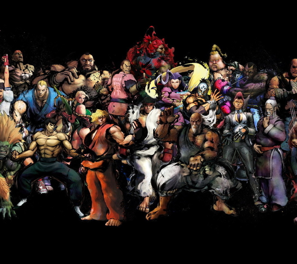 ,  , , Street fighter, , , 