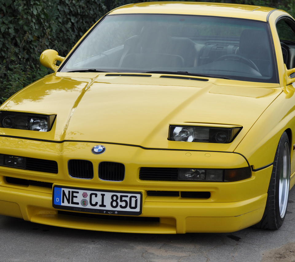 bmw 850 ci, e31, bmw, , , , , , , , , , , ,  , , , , , , , , ,  , 