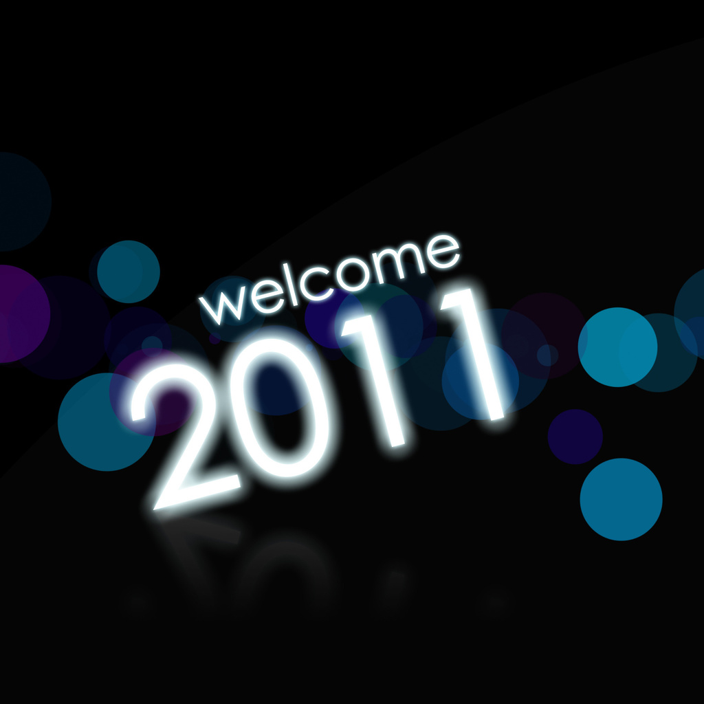 welcome, , 2011