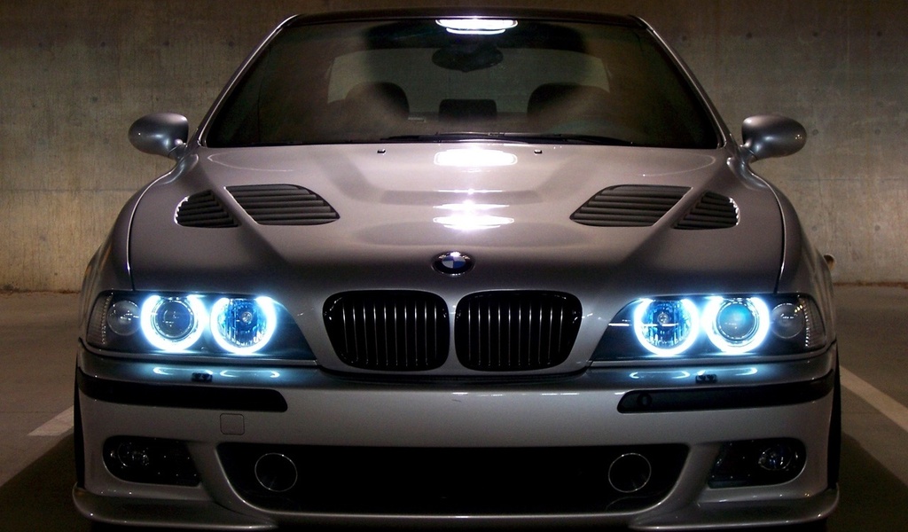 bmw, e39, 5 series, , , m3, angel eyes, , , , , , m5