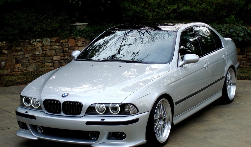 bmw m5, e39, 5 series, , , m5, angel eyes, , , 