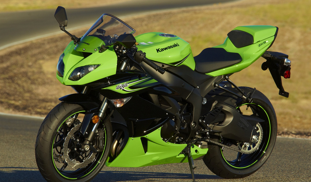 kawasaki zx-6r, 2011, zx-r, ninja, , , , , , 