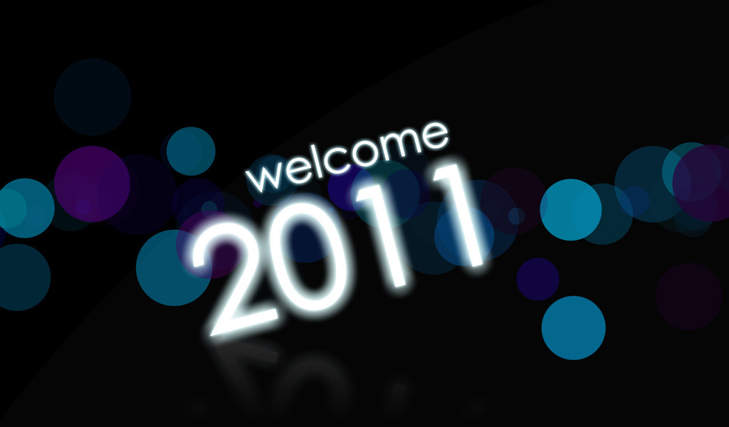 welcome, , 2011