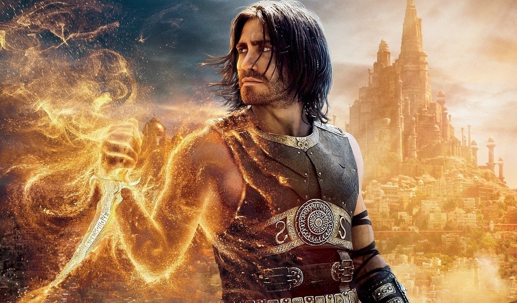 the movie,  ,  , the sands of time, Prince of persia