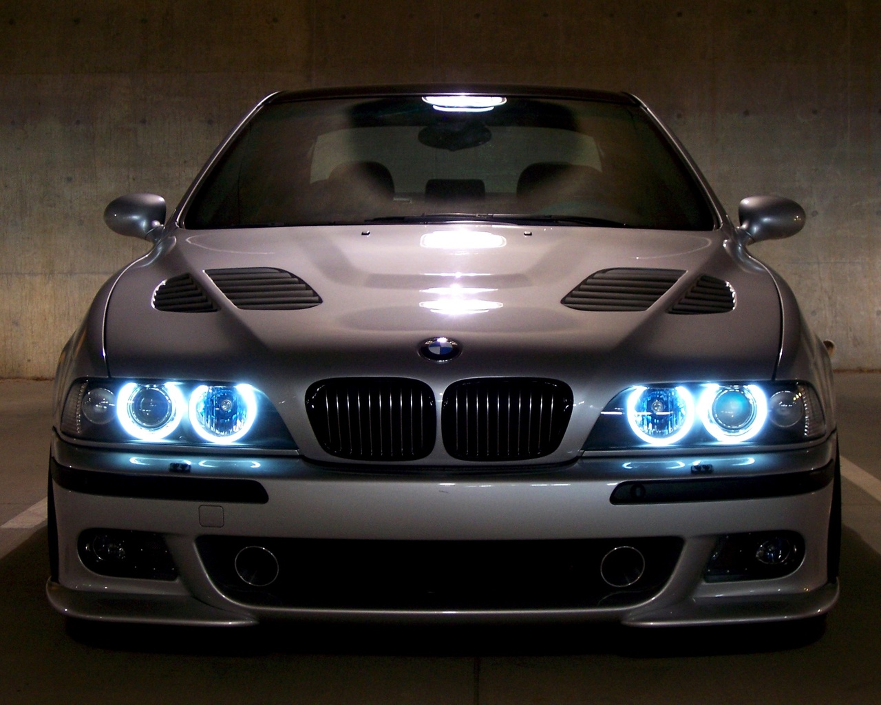 bmw, e39, 5 series, , , m3, angel eyes, , , , , , m5