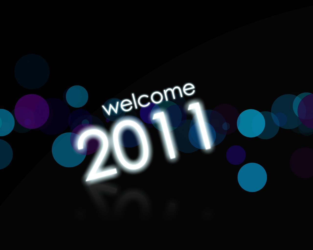 welcome, , 2011