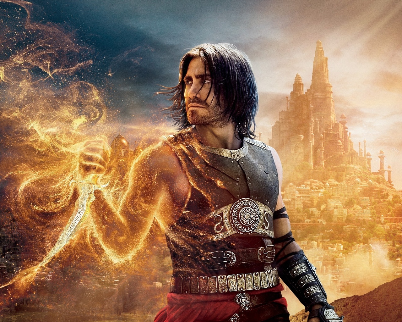 the movie,  ,  , the sands of time, Prince of persia