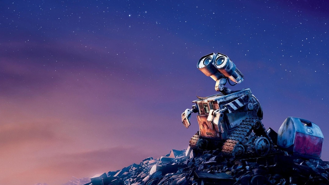 , , Wall-e, , , , 