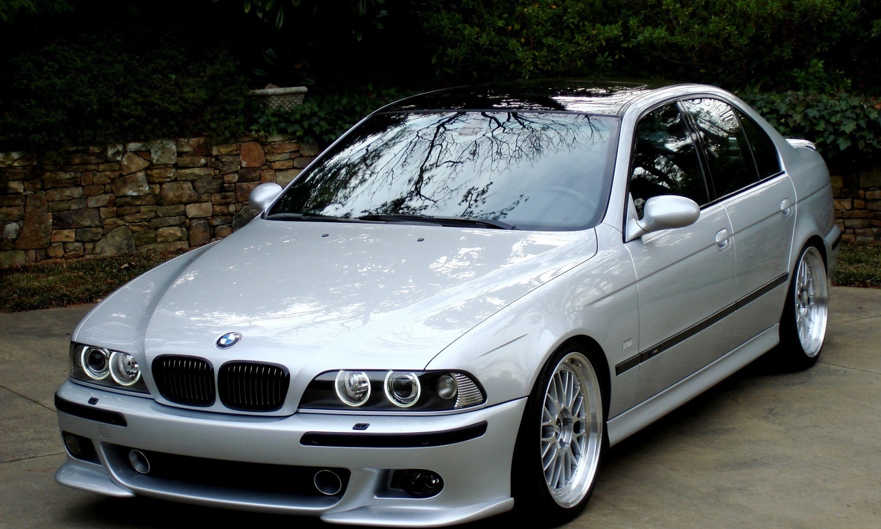 bmw m5, e39, 5 series, , , m5, angel eyes, , , 