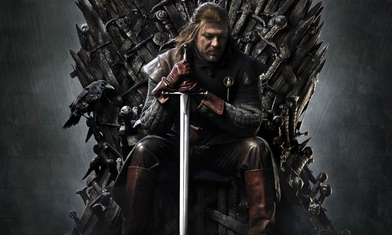 george martin, sean bean, winterfell, A song of ice and fire, game of thrones, winter is coming