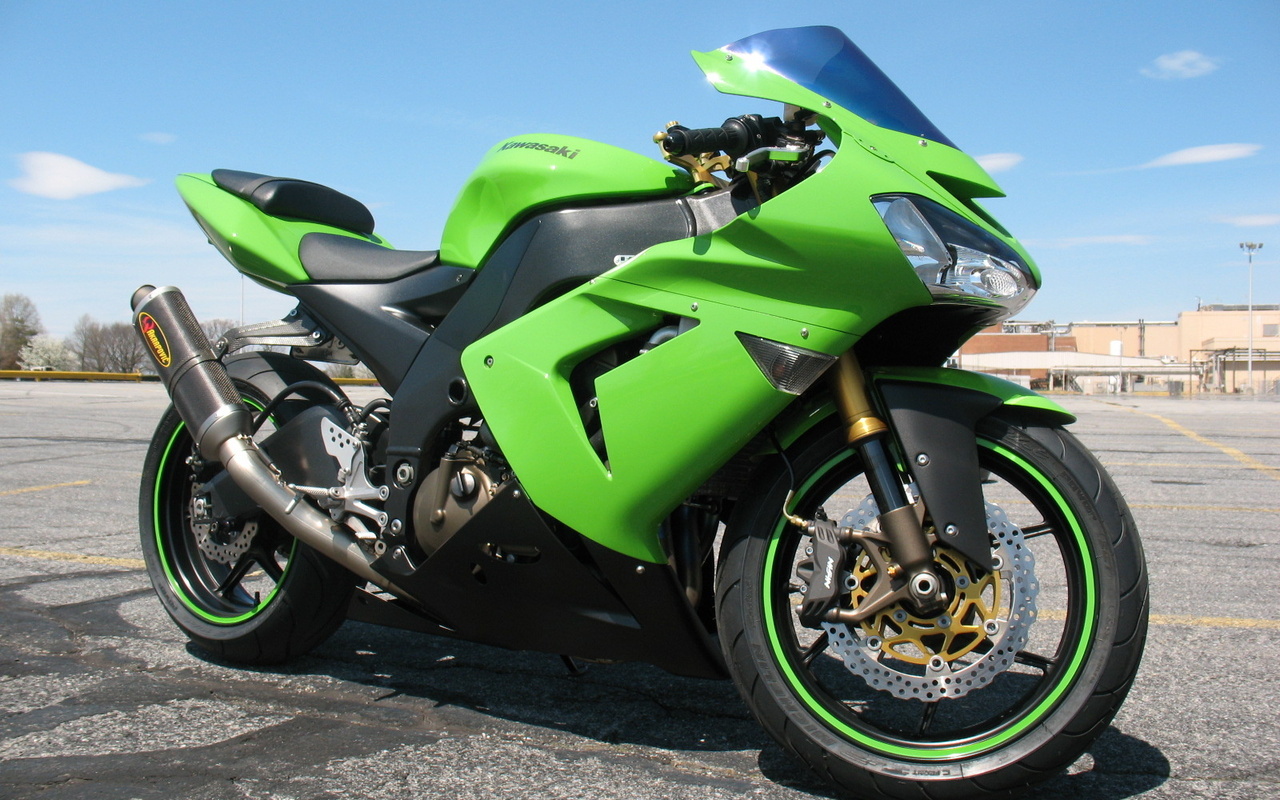 kawasaki, ninja, zx-10r, 2004, , , , , 