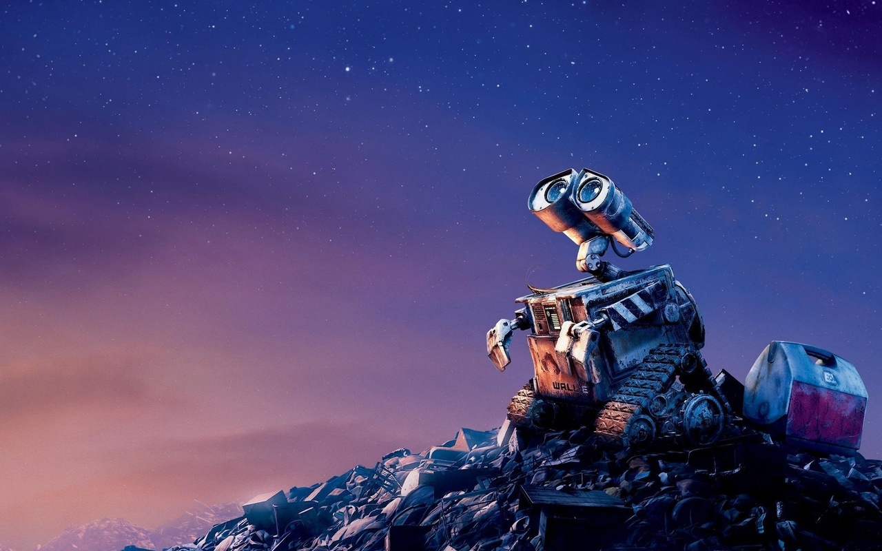 , , Wall-e, , , , 