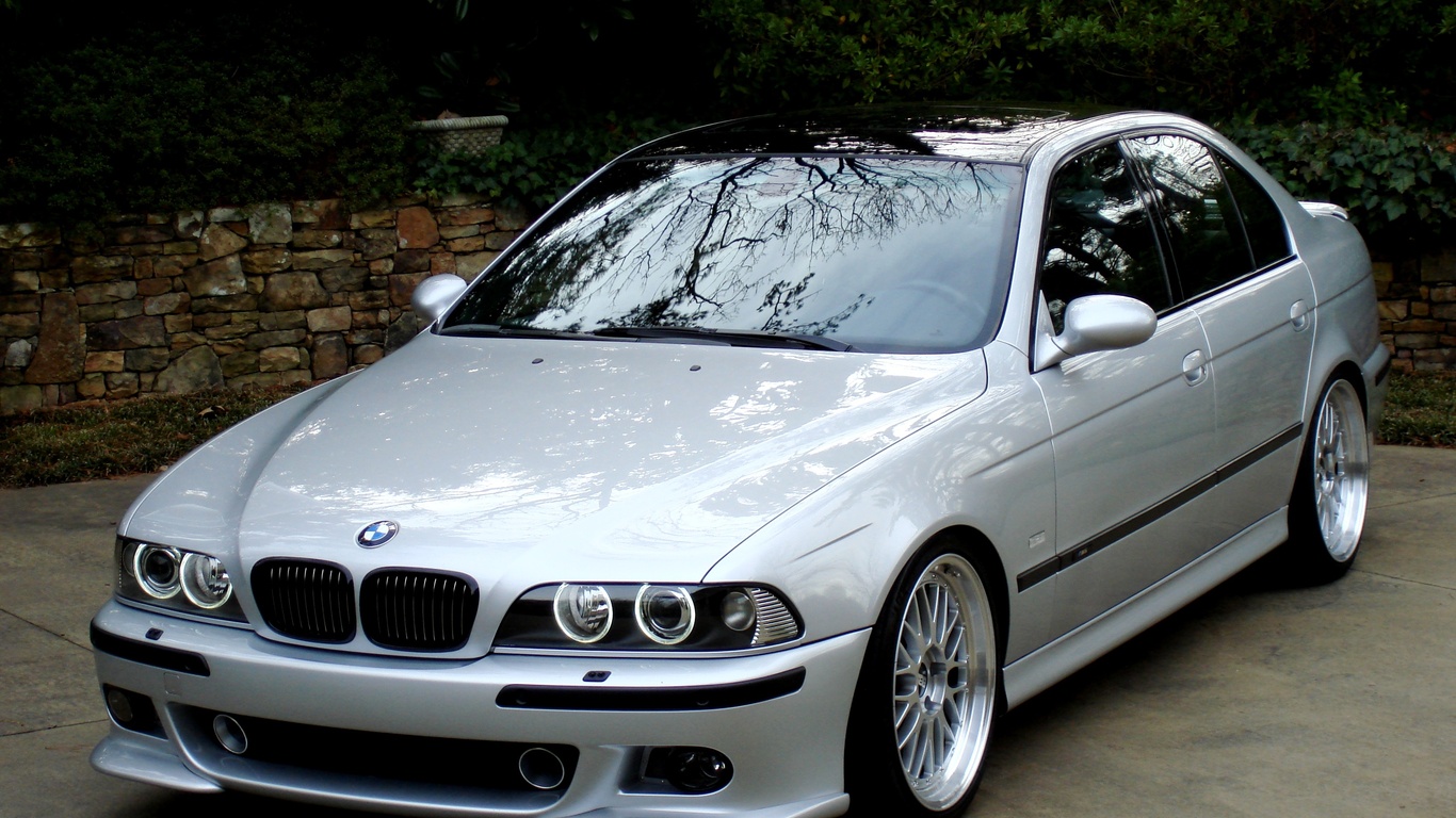 bmw m5, e39, 5 series, , , m5, angel eyes, , , 