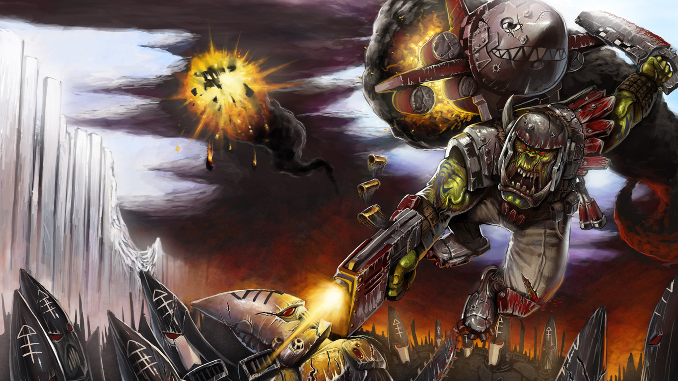 Warhammer 40k, , , , , 