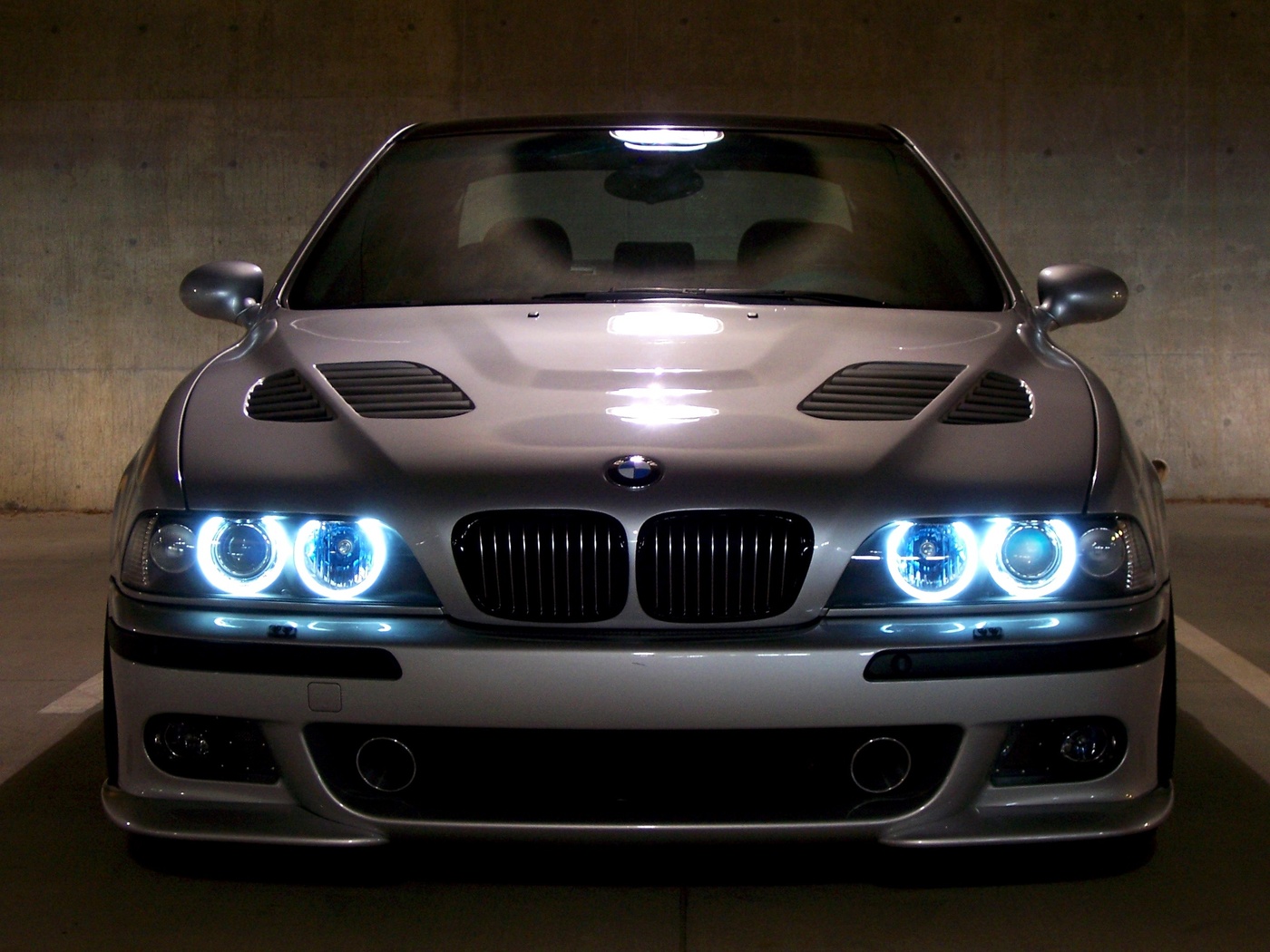 bmw, e39, 5 series, , , m3, angel eyes, , , , , , m5