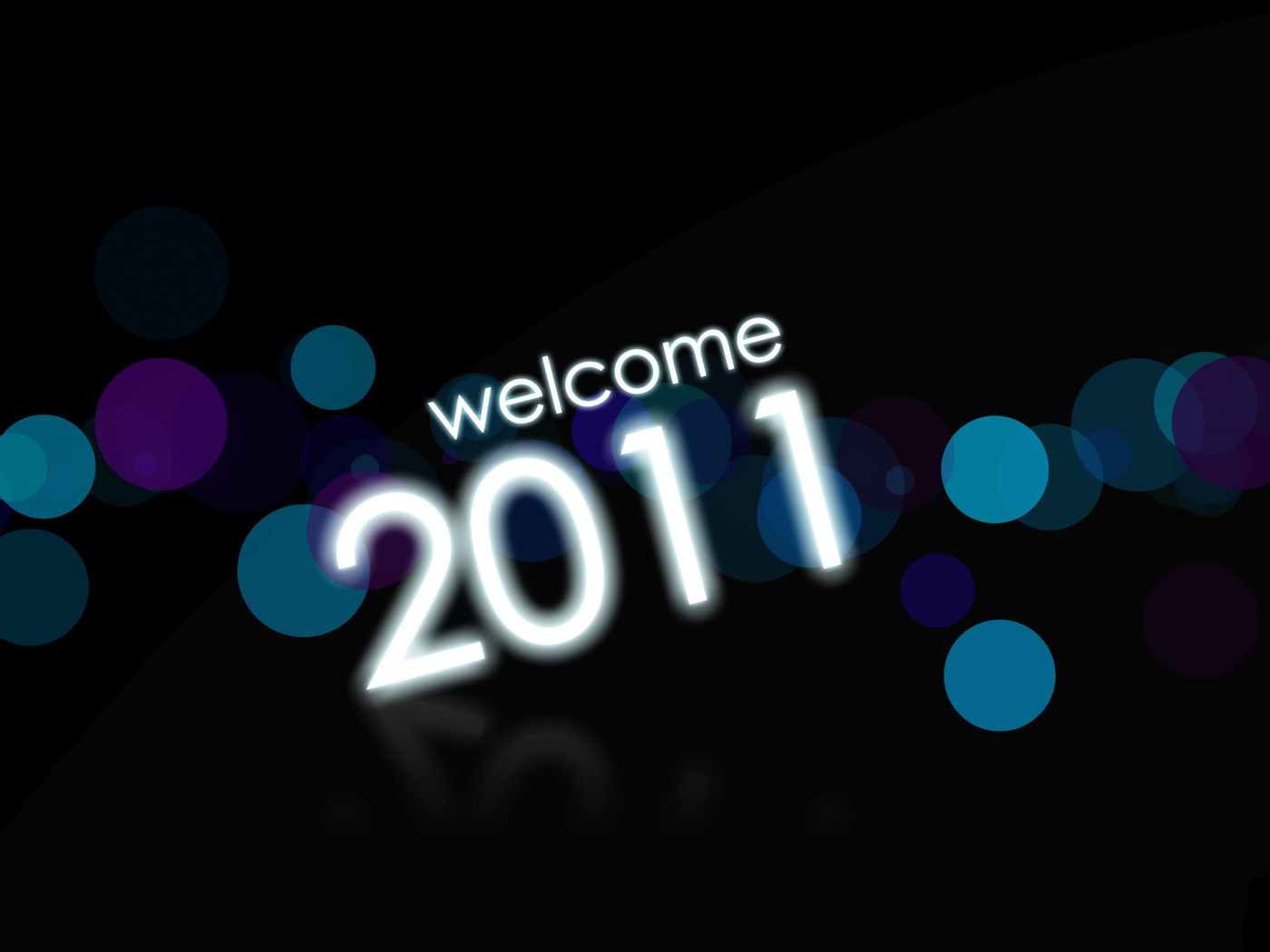 welcome, , 2011