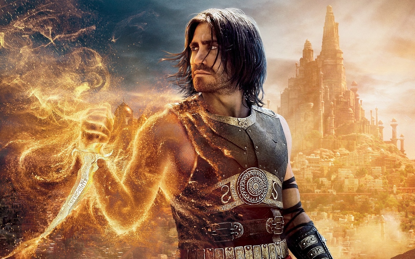 the movie,  ,  , the sands of time, Prince of persia