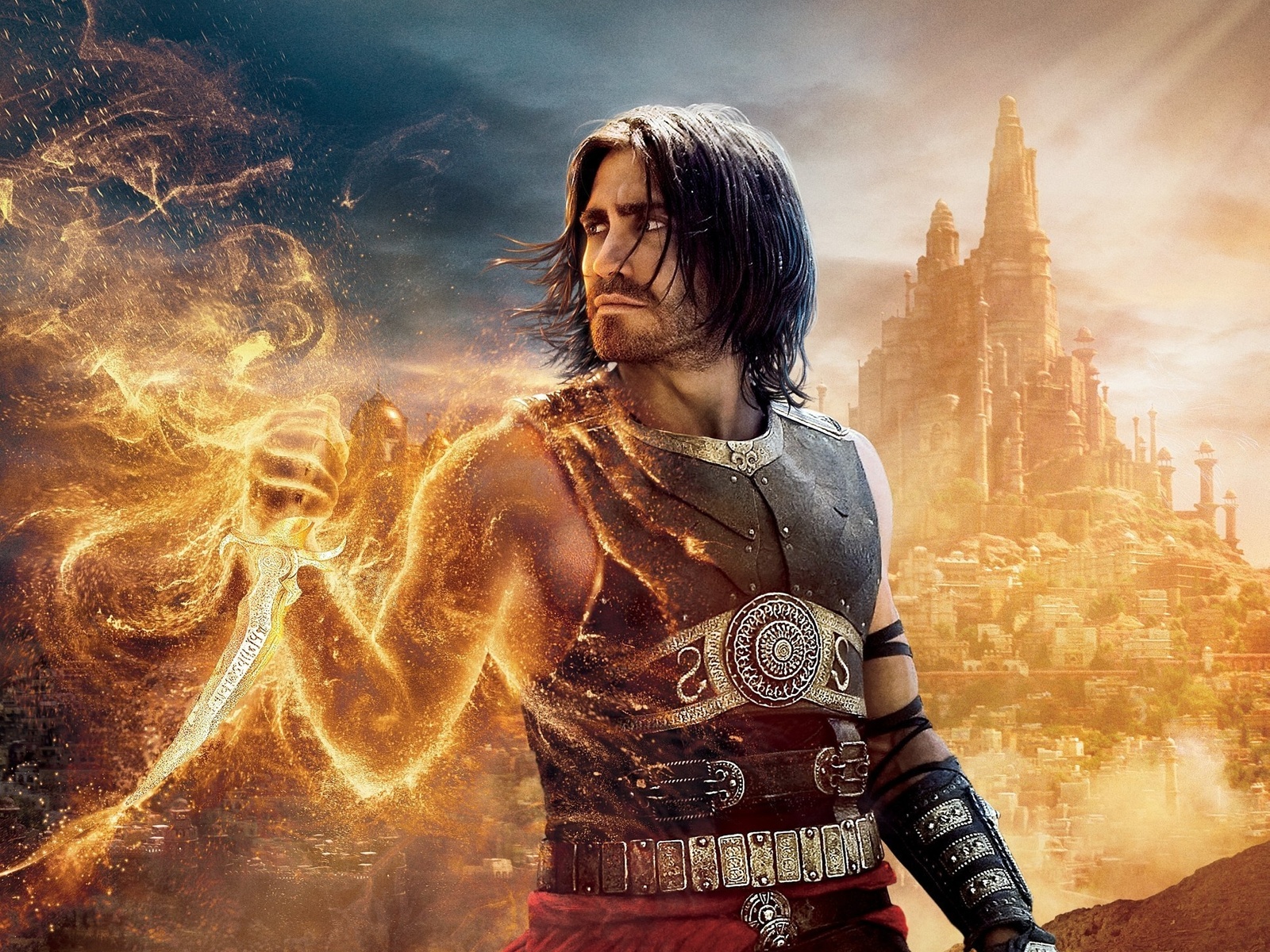 the movie,  ,  , the sands of time, Prince of persia