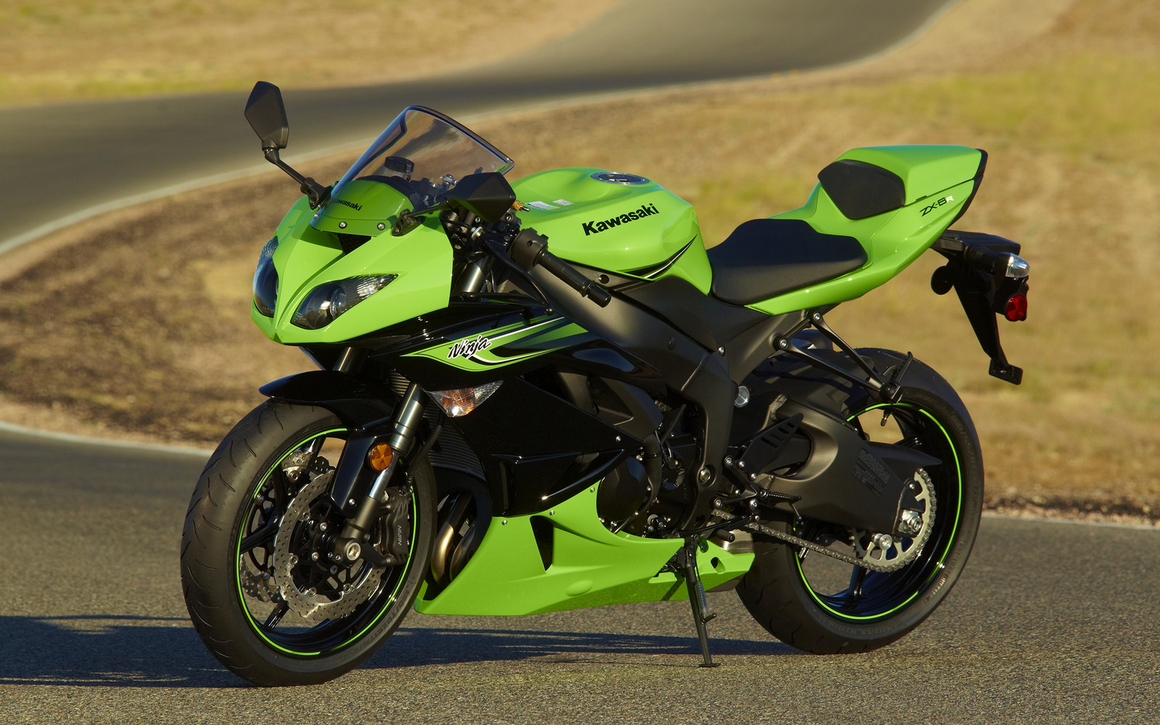 kawasaki zx-6r, 2011, zx-r, ninja, , , , , , 