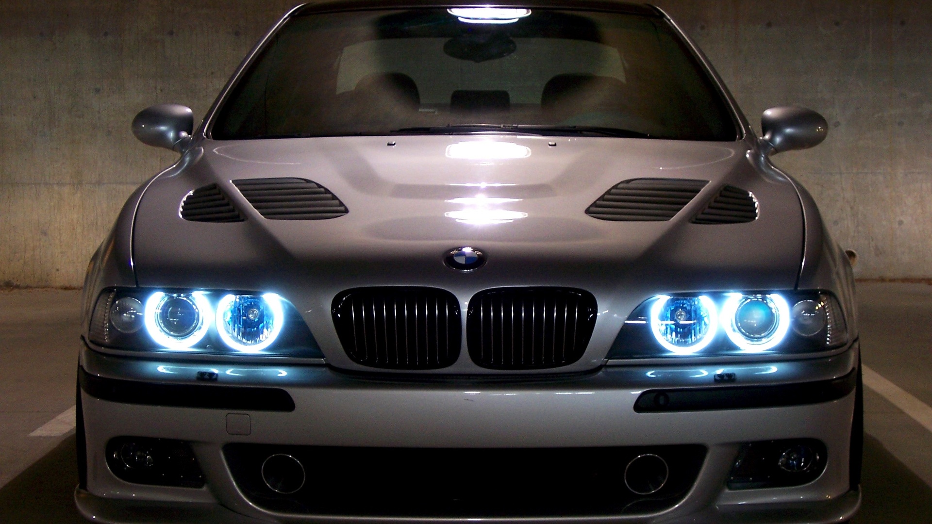 bmw, e39, 5 series, , , m3, angel eyes, , , , , , m5