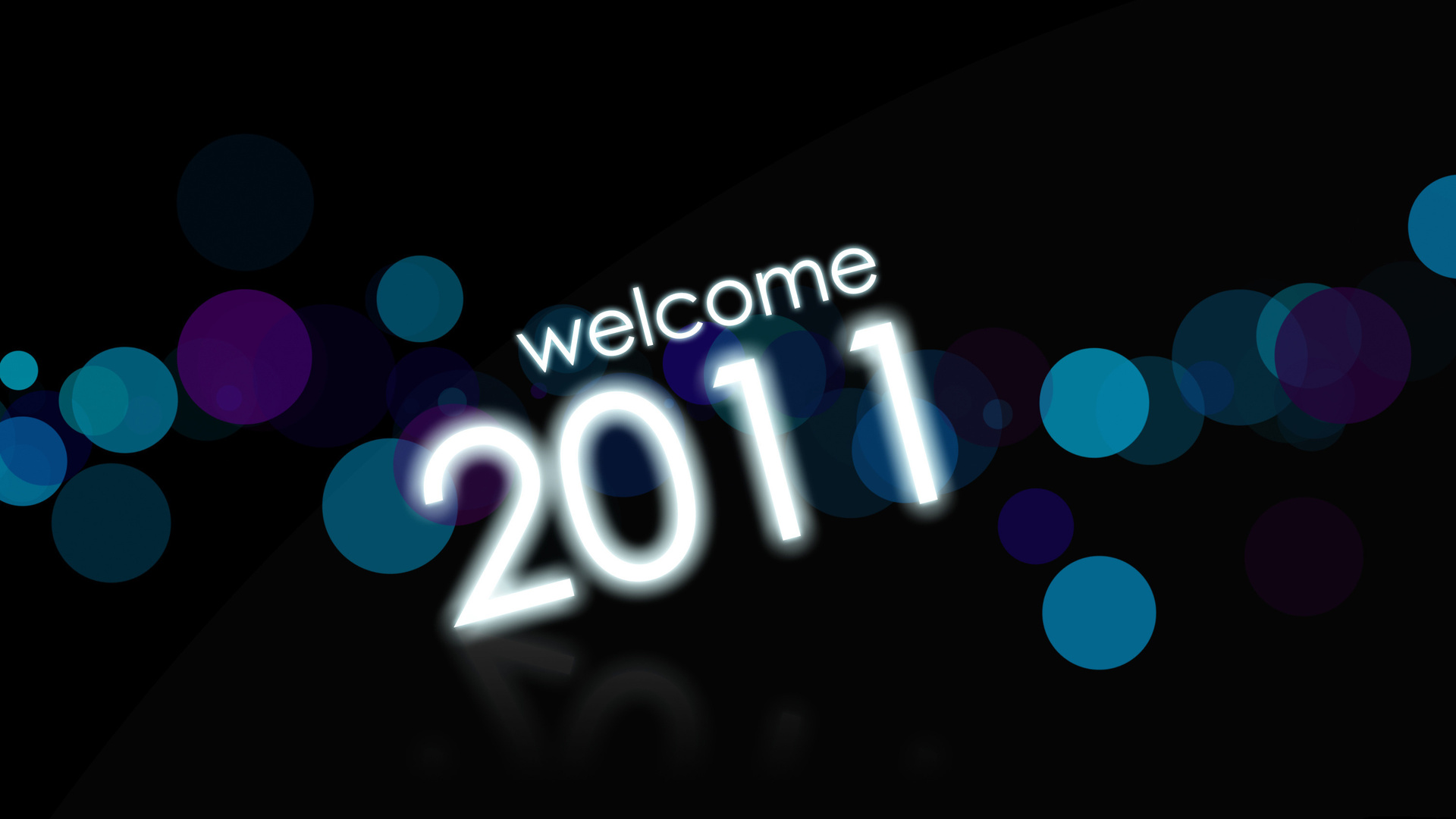 welcome, , 2011