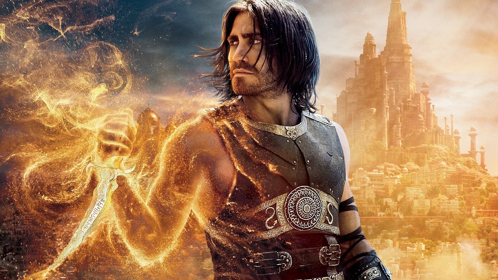 the movie,  ,  , the sands of time, Prince of persia