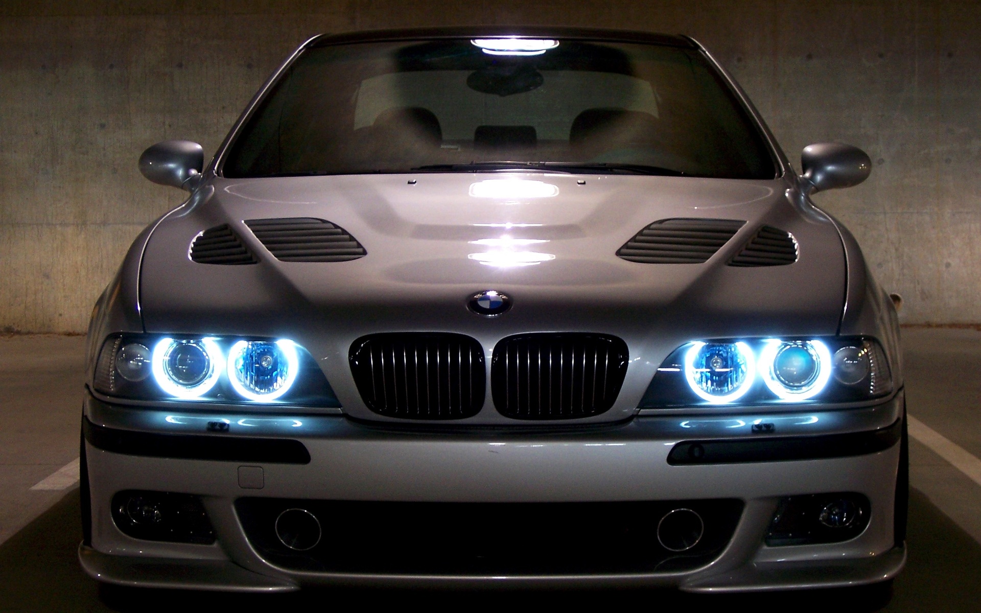 bmw, e39, 5 series, , , m3, angel eyes, , , , , , m5