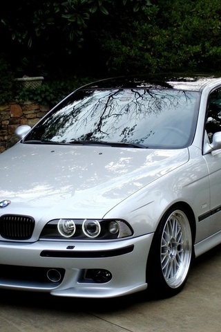 bmw m5, e39, 5 series, , , m5, angel eyes, , , 