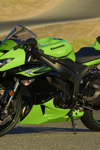 kawasaki zx-6r, 2011, zx-r, ninja, , , , , , 