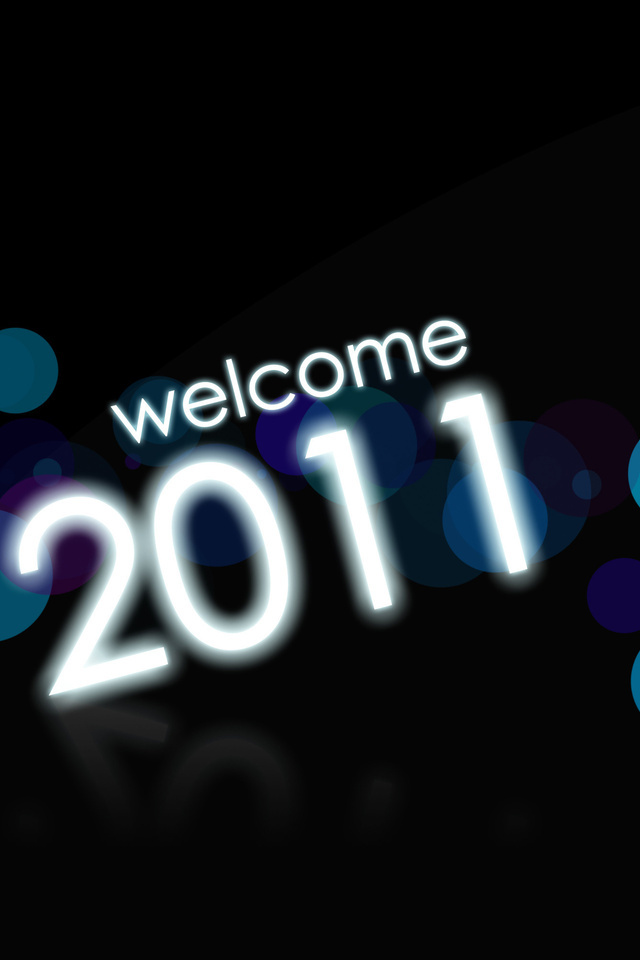 welcome, , 2011