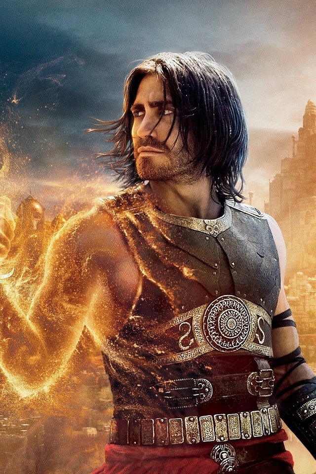 the movie,  ,  , the sands of time, Prince of persia