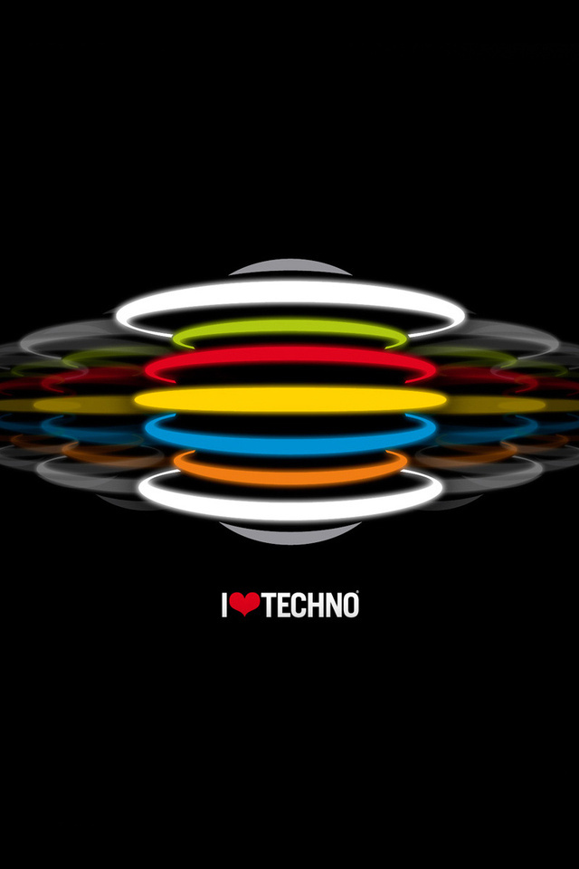 , , techno, , Love