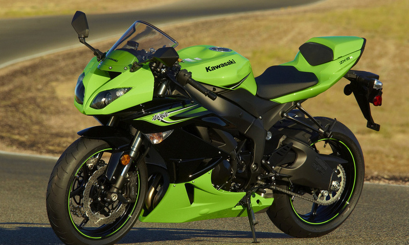 kawasaki zx-6r, 2011, zx-r, ninja, , , , , , 