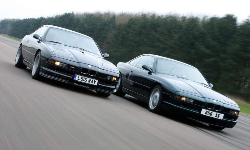 alpina b12, 5.7, bmw, e31, , 8 series, 8 , , , , , 