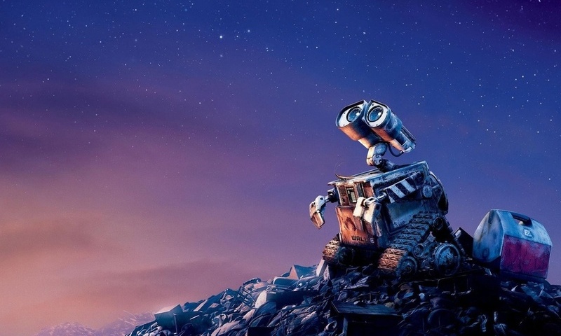 , , Wall-e, , , , 