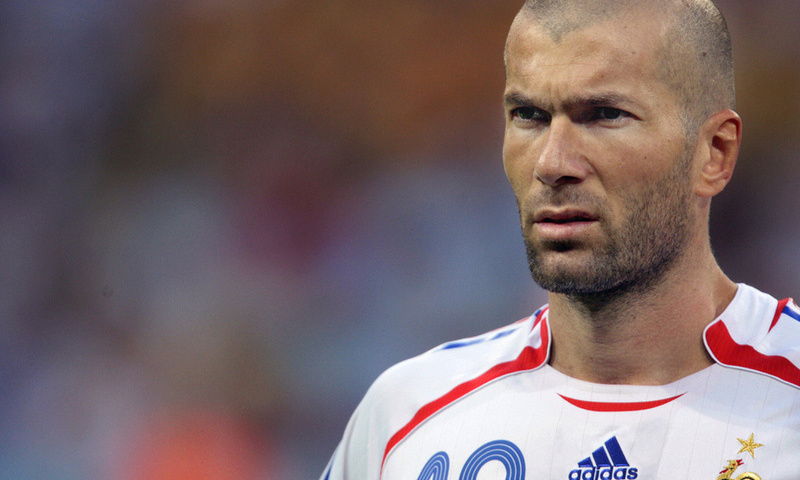 star, , Zidane