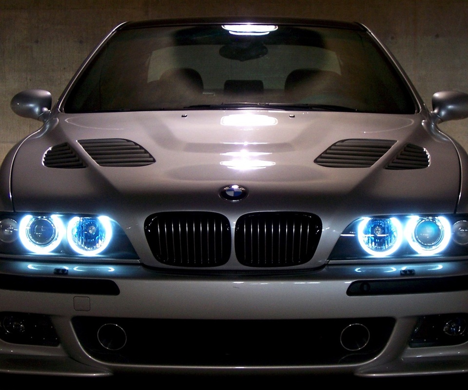 bmw, e39, 5 series, , , m3, angel eyes, , , , , , m5