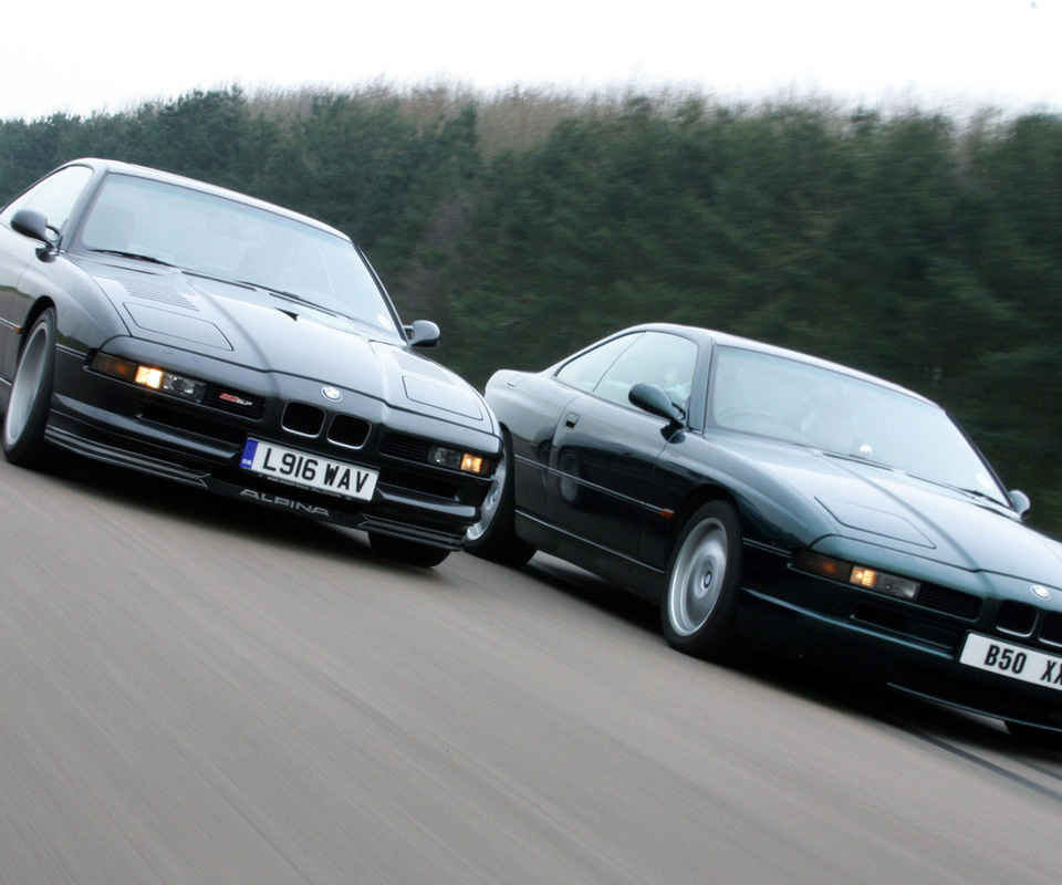 alpina b12, 5.7, bmw, e31, , 8 series, 8 , , , , , 