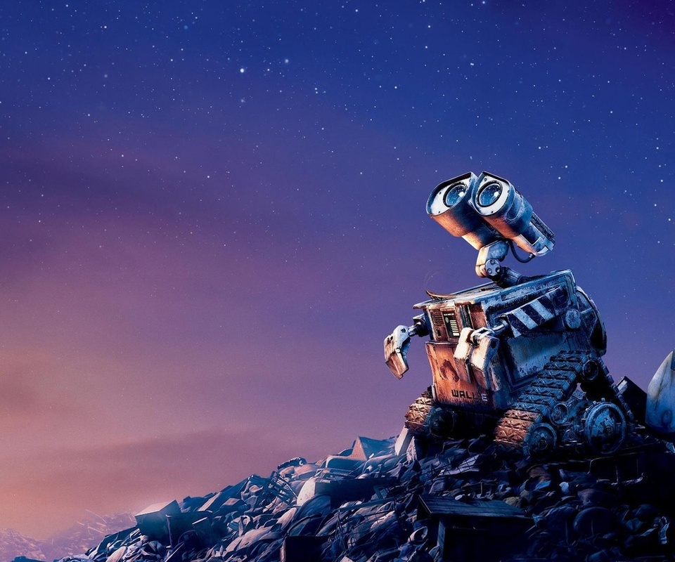 , , Wall-e, , , , 