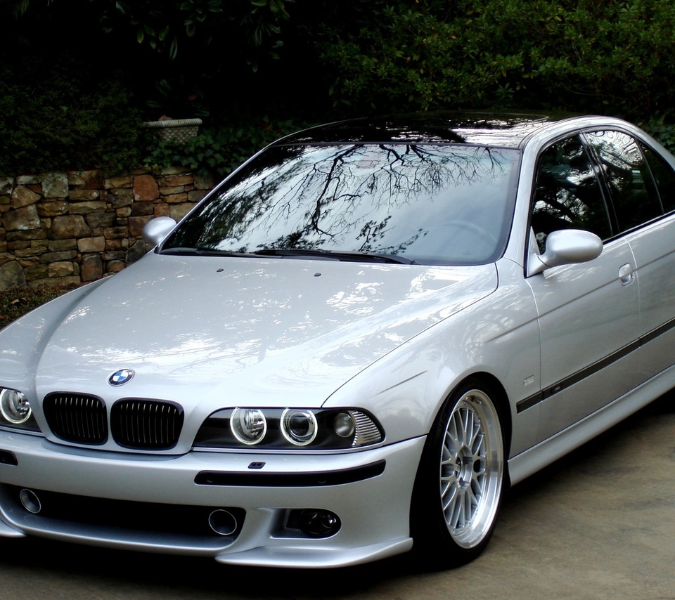 bmw m5, e39, 5 series, , , m5, angel eyes, , , 