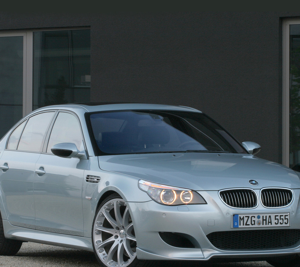 bmw e60, e60, hartge, , 5,  , 