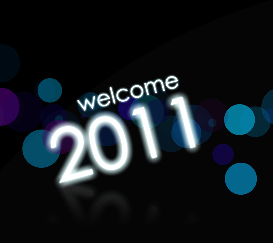 welcome, , 2011